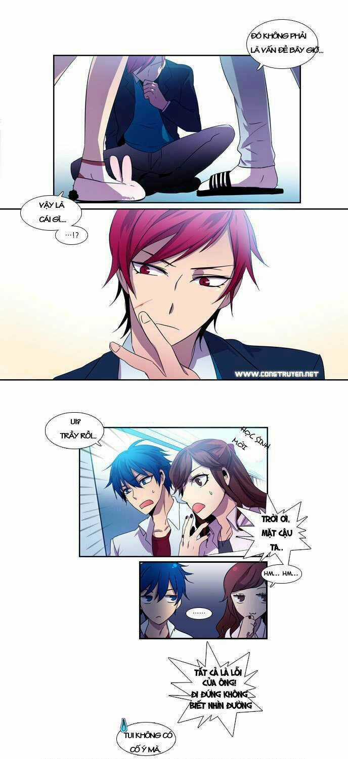 Wonted Chapter 5 trang 13