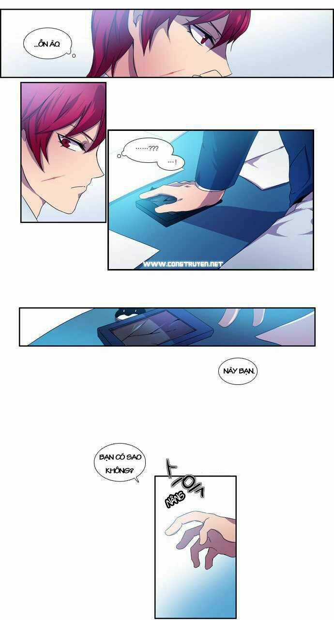 Wonted Chapter 5 trang 14