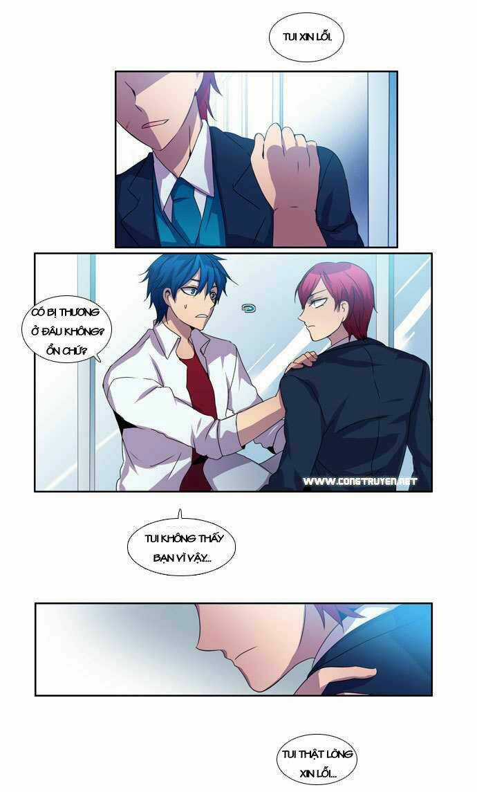 Wonted Chapter 5 trang 15