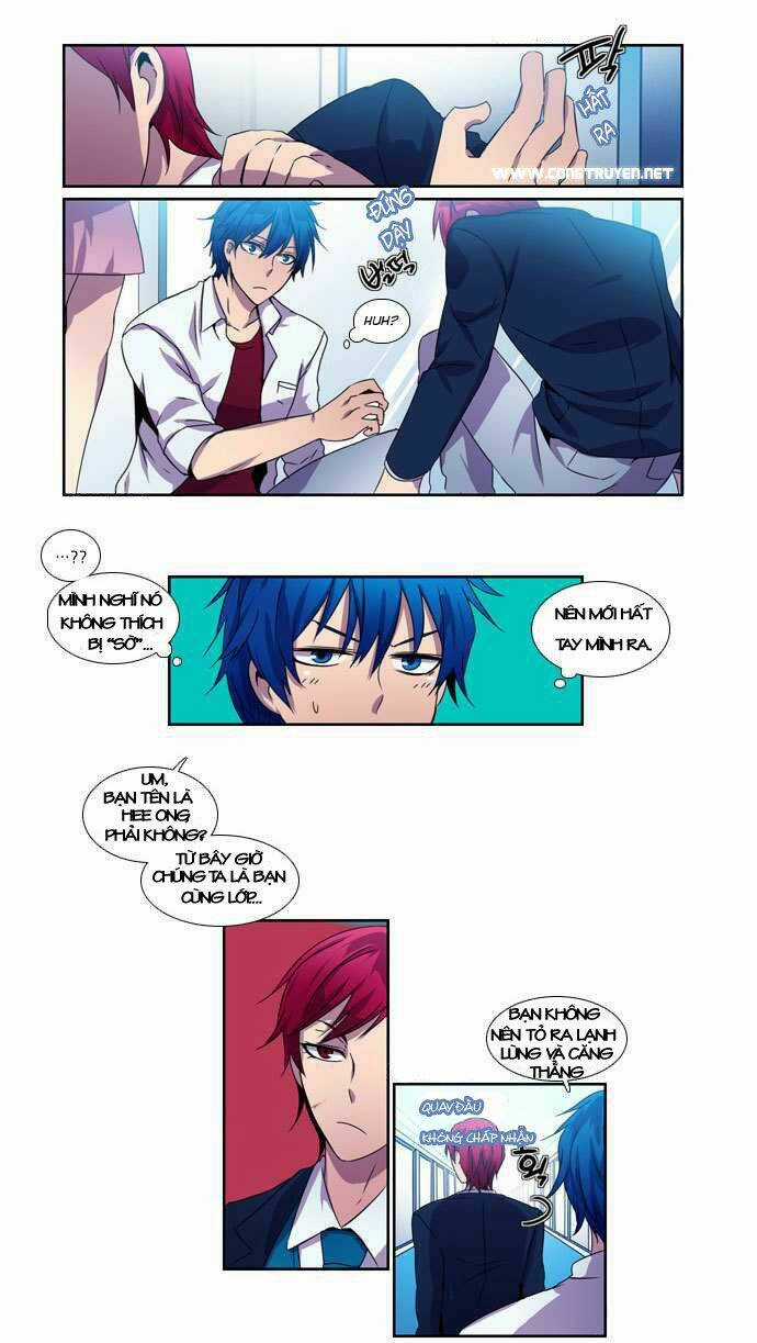 Wonted Chapter 5 trang 16