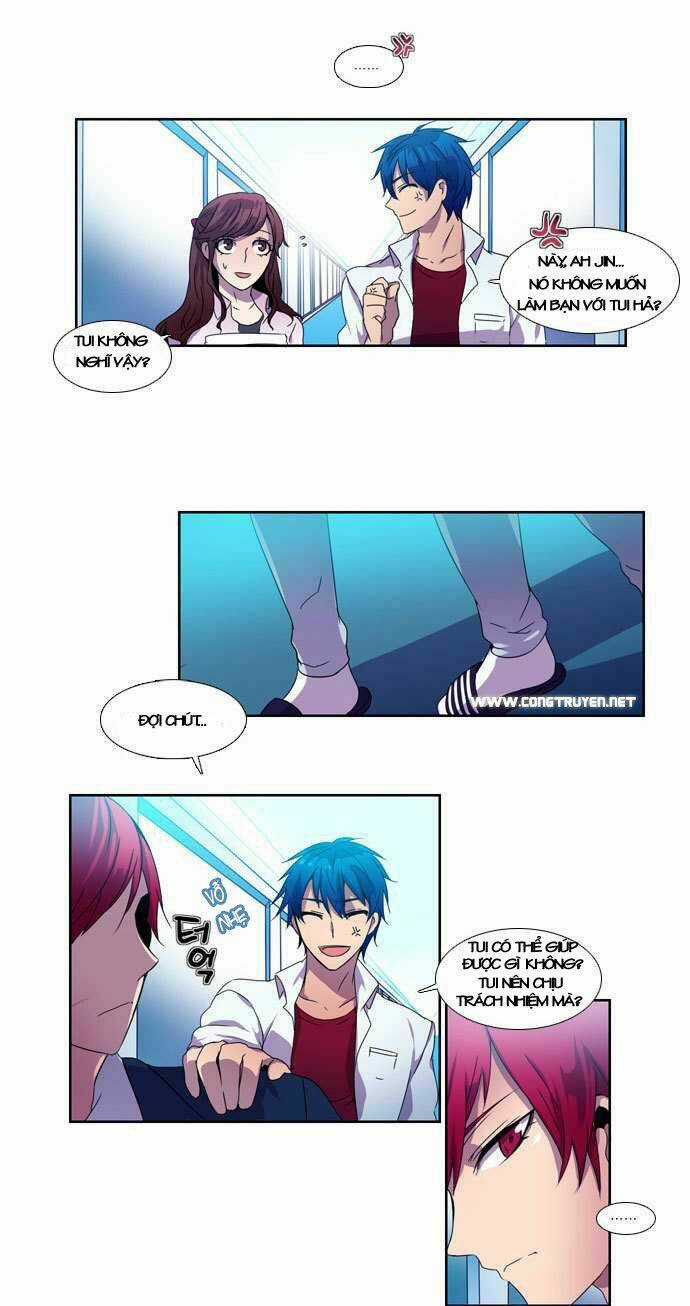 Wonted Chapter 5 trang 17