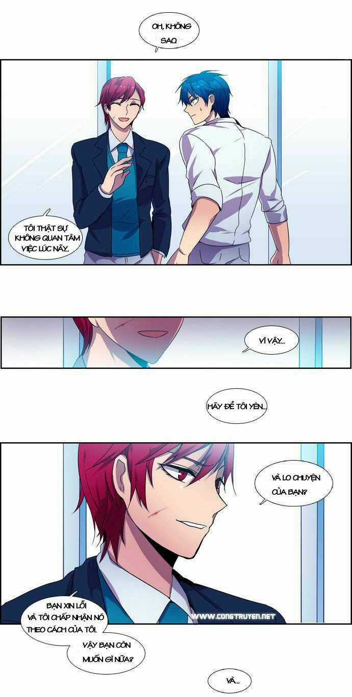 Wonted Chapter 5 trang 18