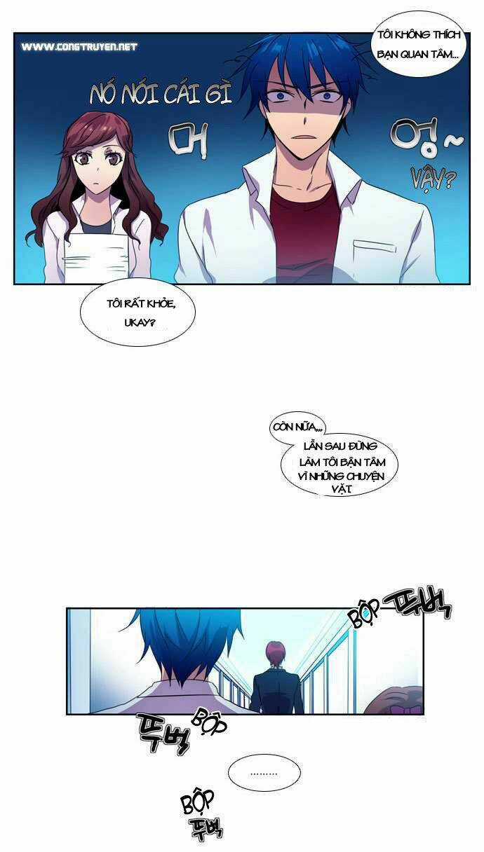 Wonted Chapter 5 trang 19