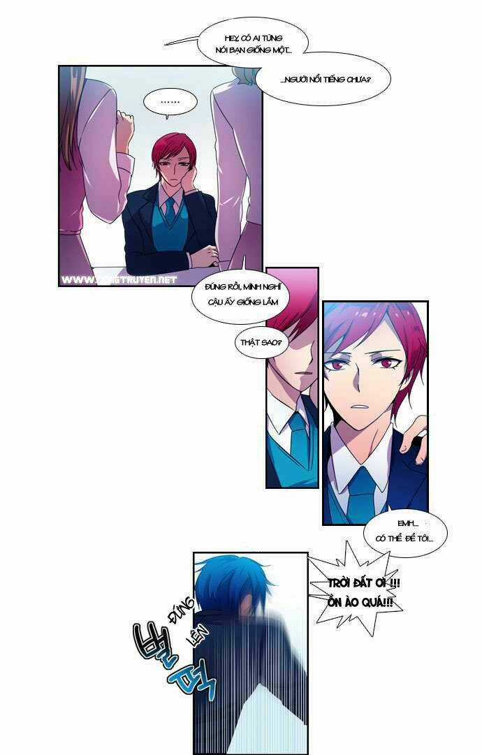 Wonted Chapter 5 trang 2