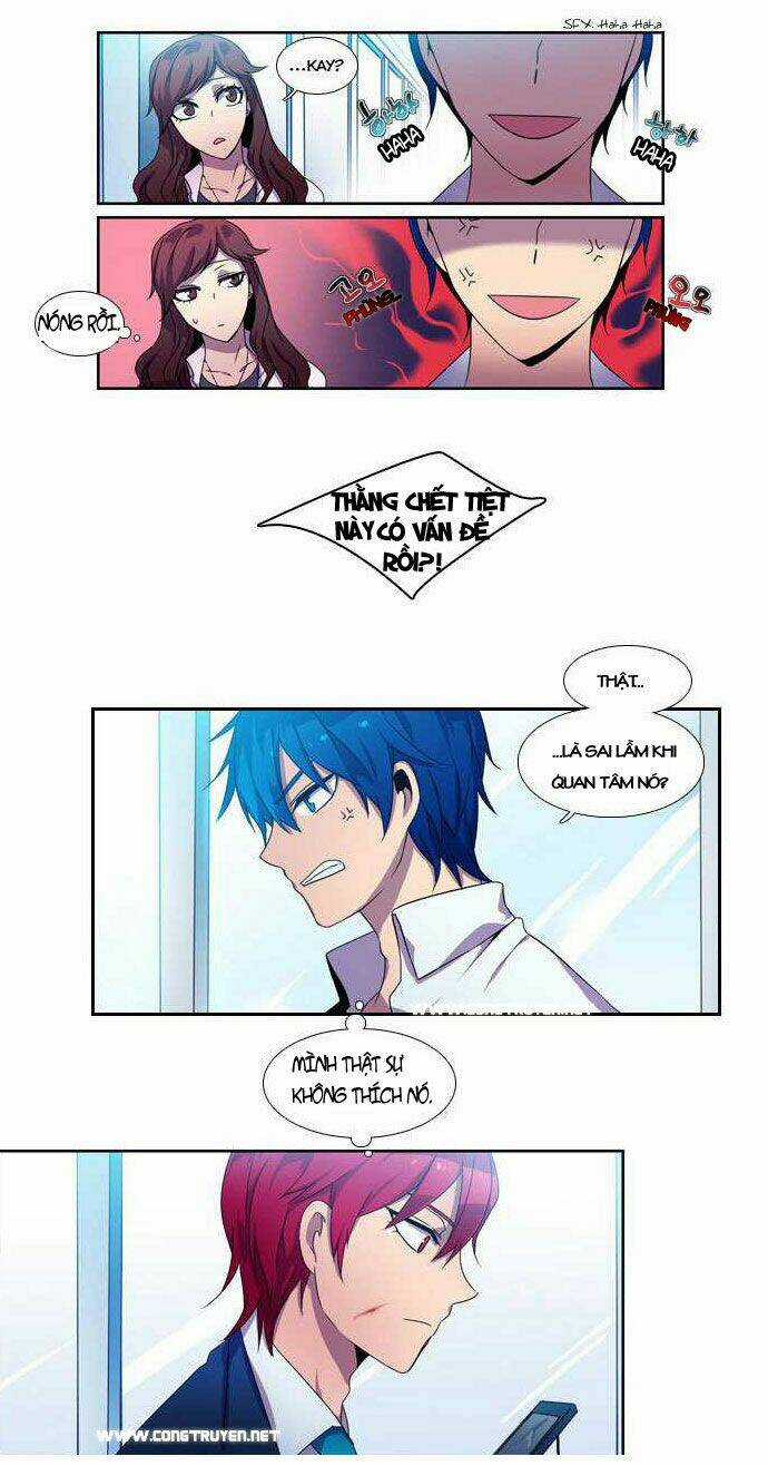 Wonted Chapter 5 trang 20