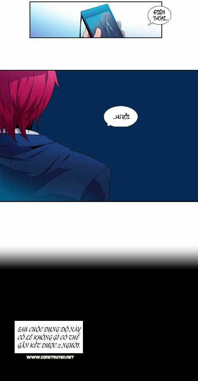 Wonted Chapter 5 trang 21