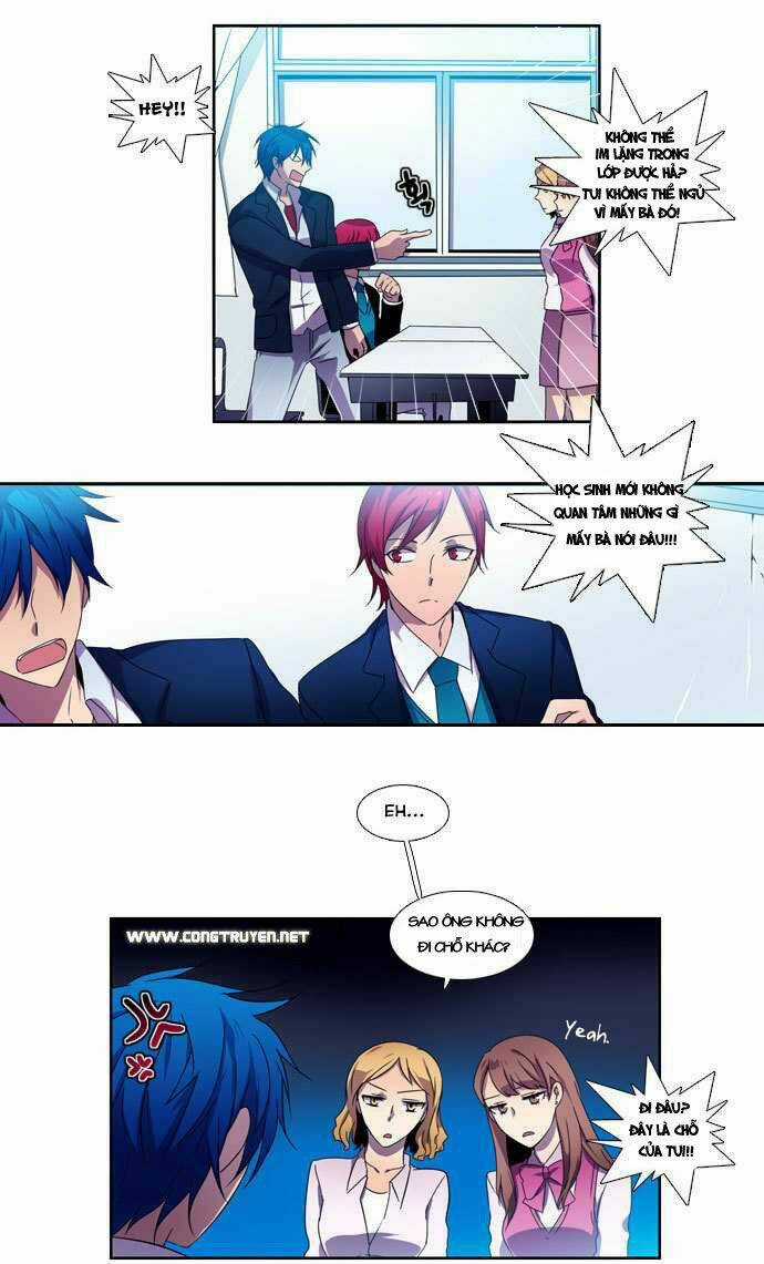 Wonted Chapter 5 trang 3