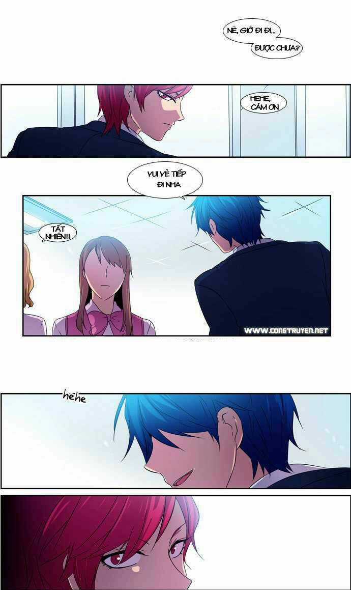 Wonted Chapter 5 trang 5