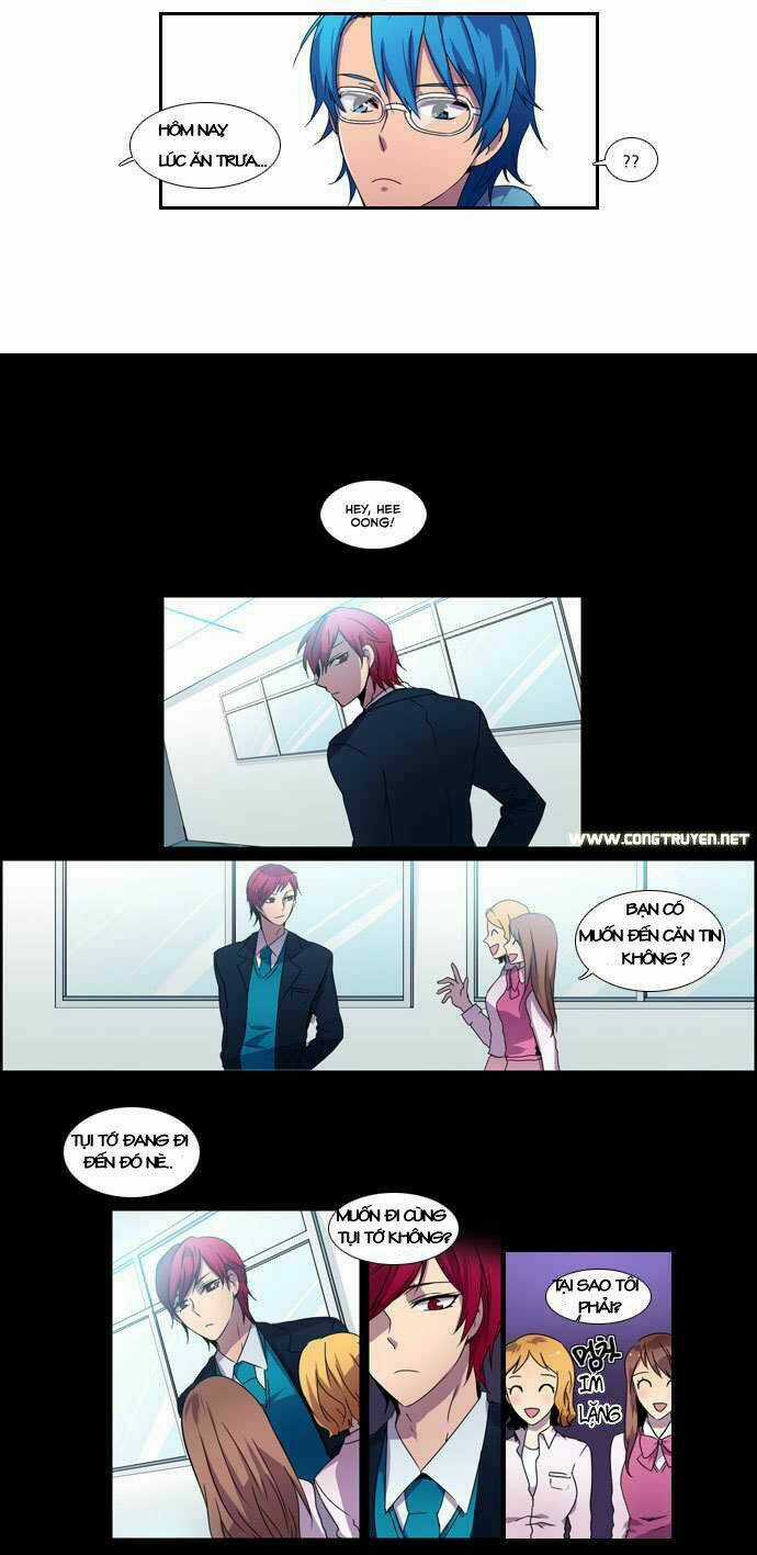 Wonted Chapter 5 trang 8