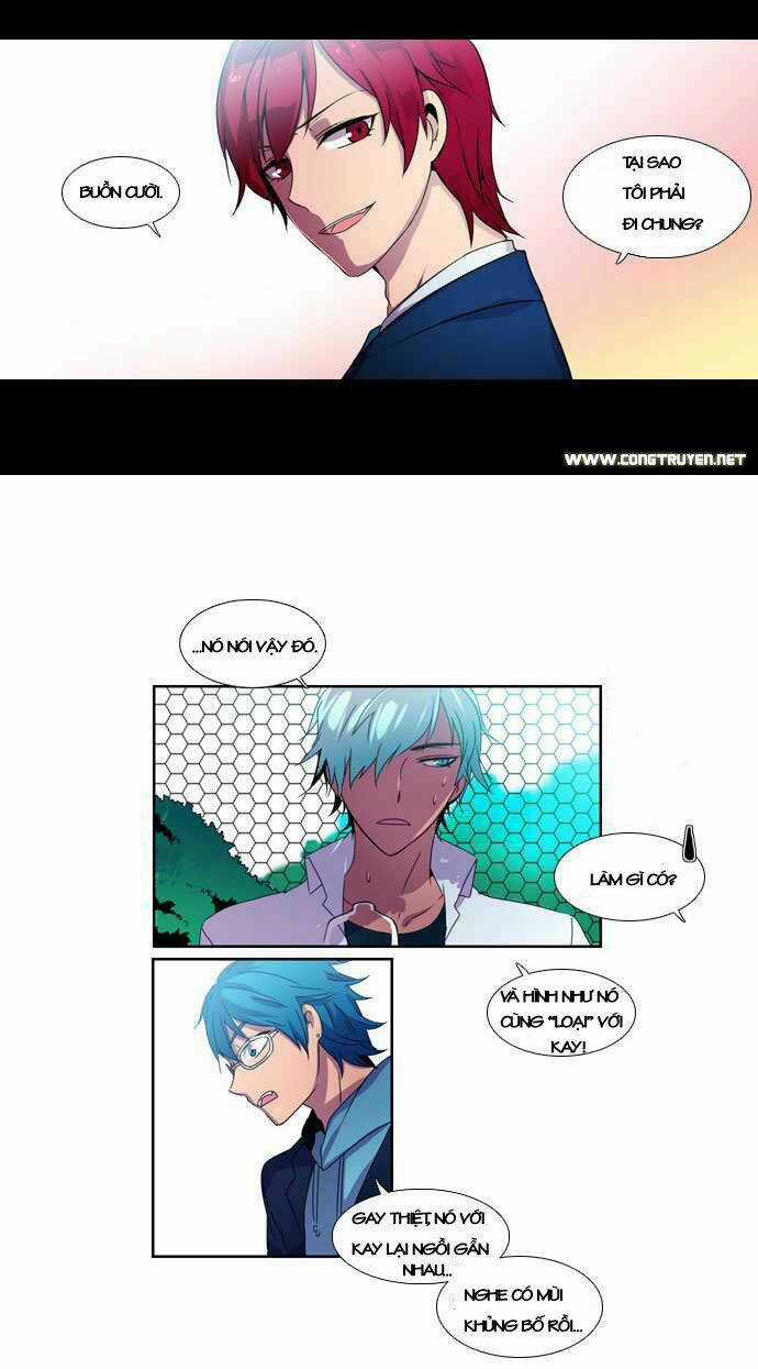 Wonted Chapter 5 trang 9