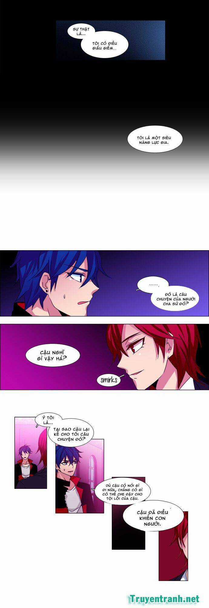 Wonted Chapter 50 trang 1