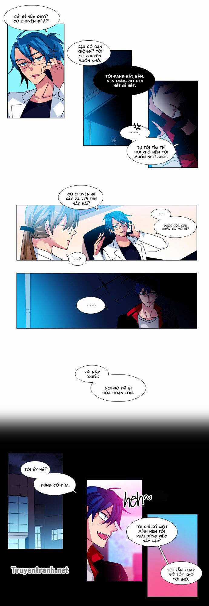 Wonted Chapter 52 trang 1