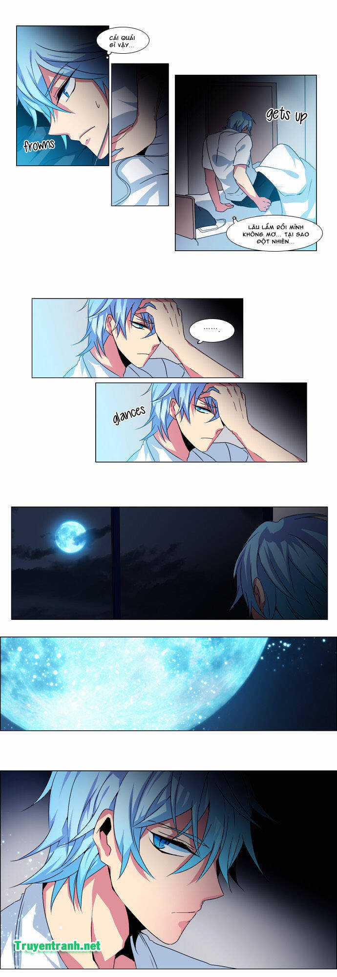 Wonted Chapter 58 trang 1