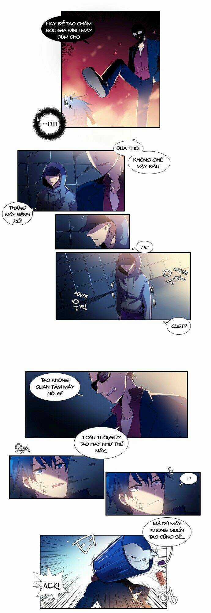 Wonted Chapter 6 trang 10