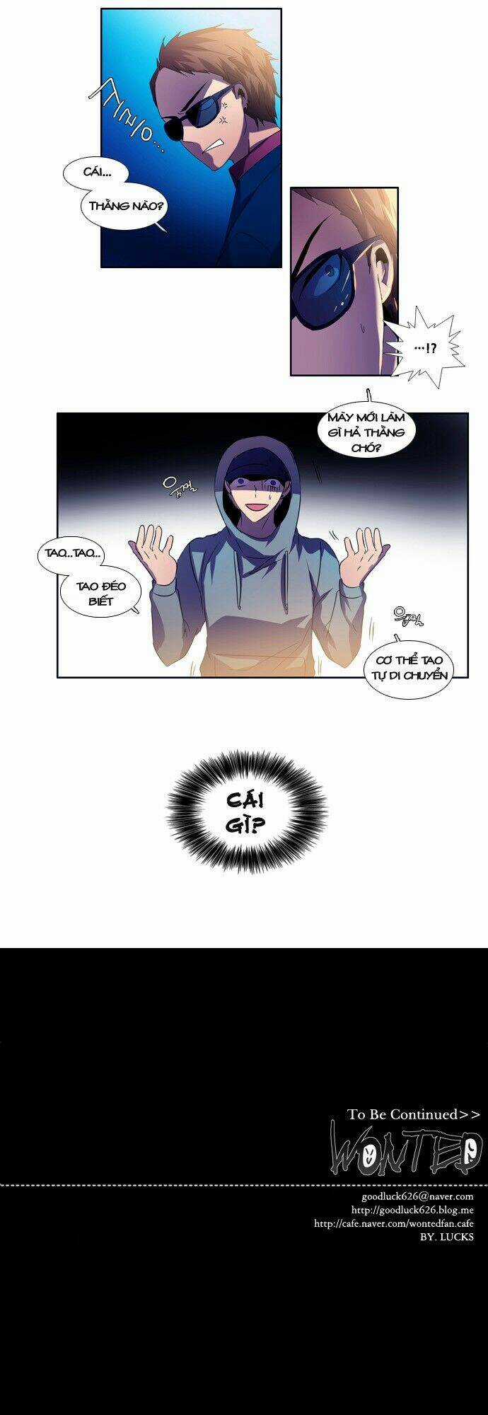 Wonted Chapter 6 trang 11