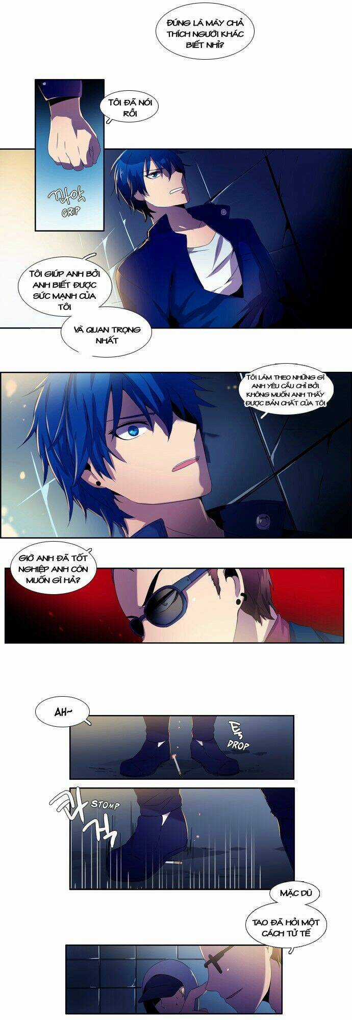 Wonted Chapter 6 trang 2
