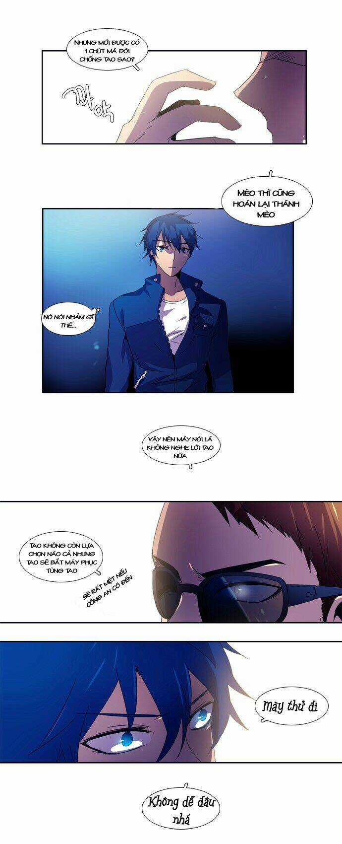Wonted Chapter 6 trang 3