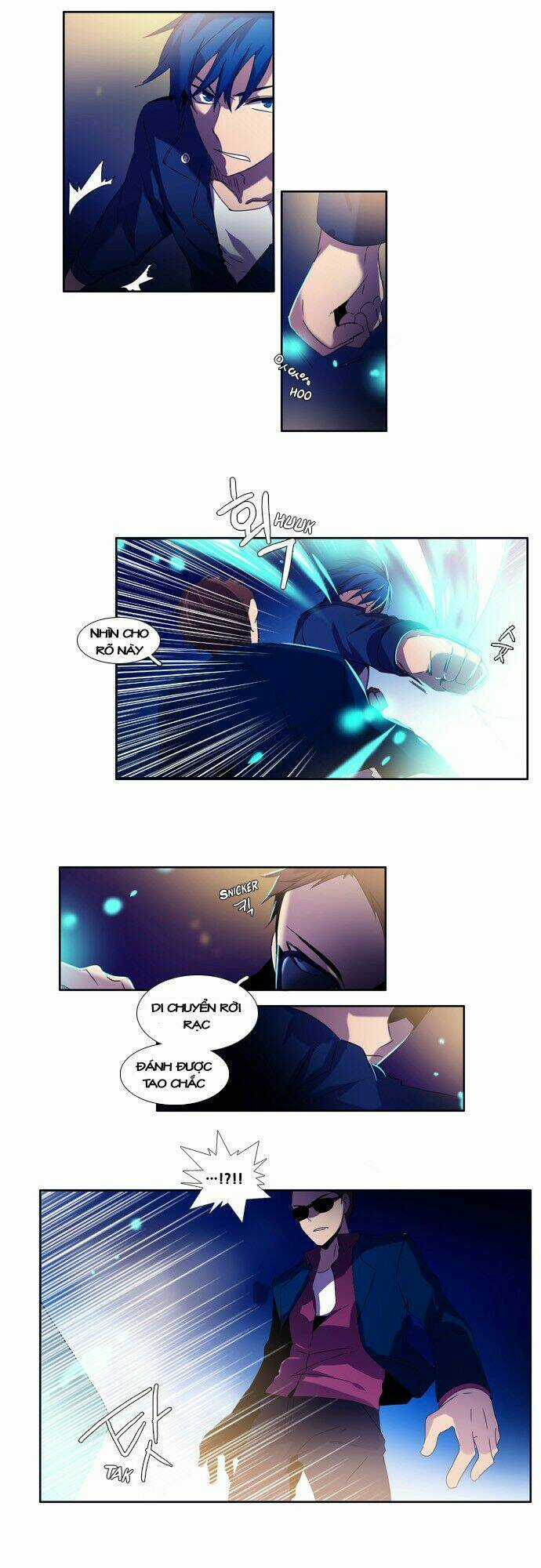 Wonted Chapter 6 trang 5
