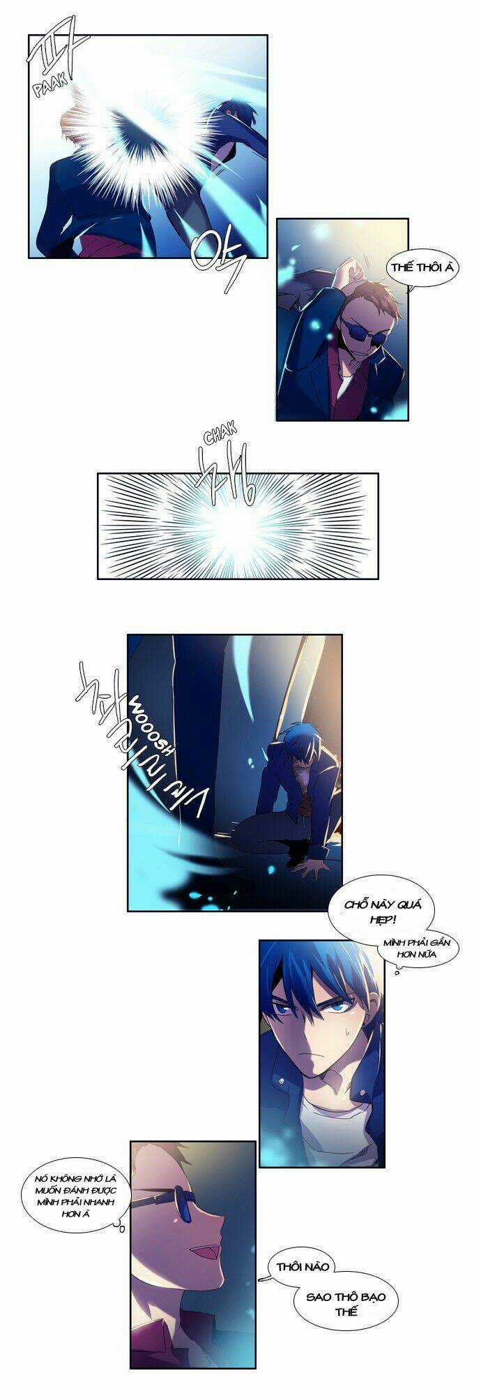 Wonted Chapter 6 trang 6