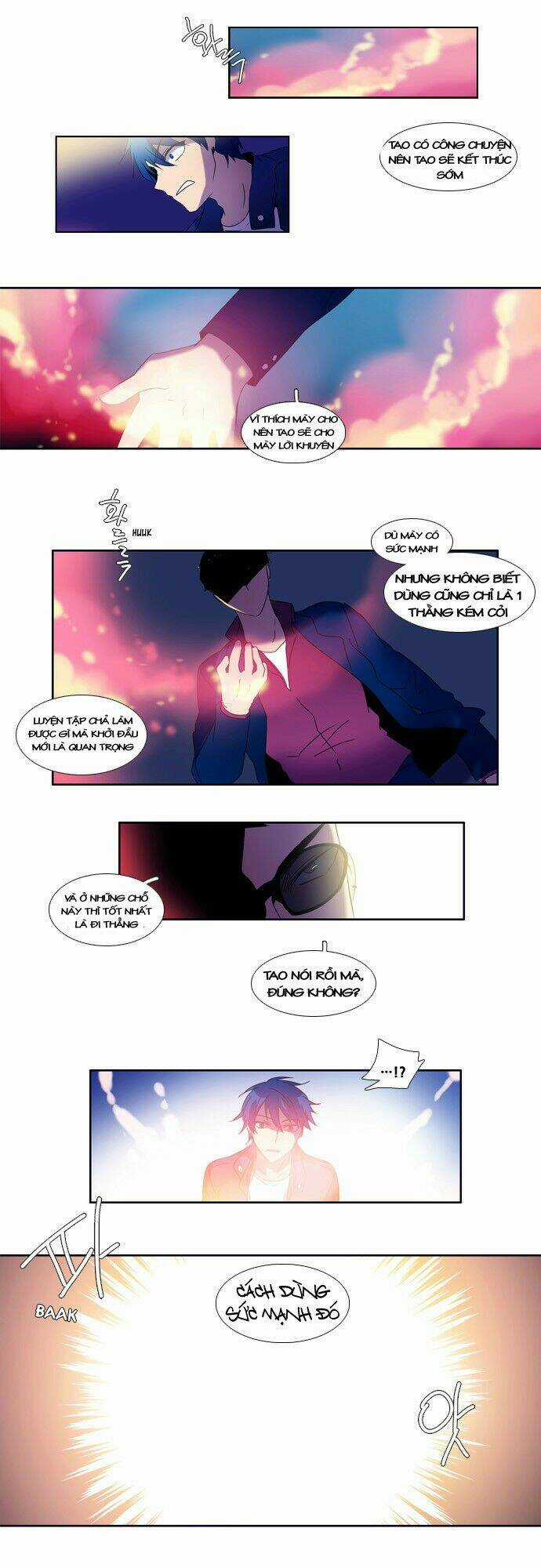 Wonted Chapter 6 trang 7