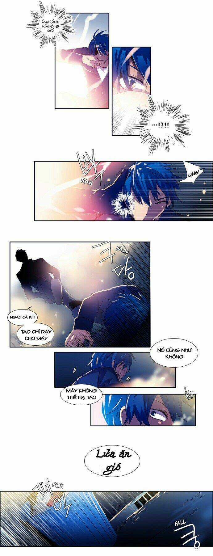 Wonted Chapter 6 trang 8