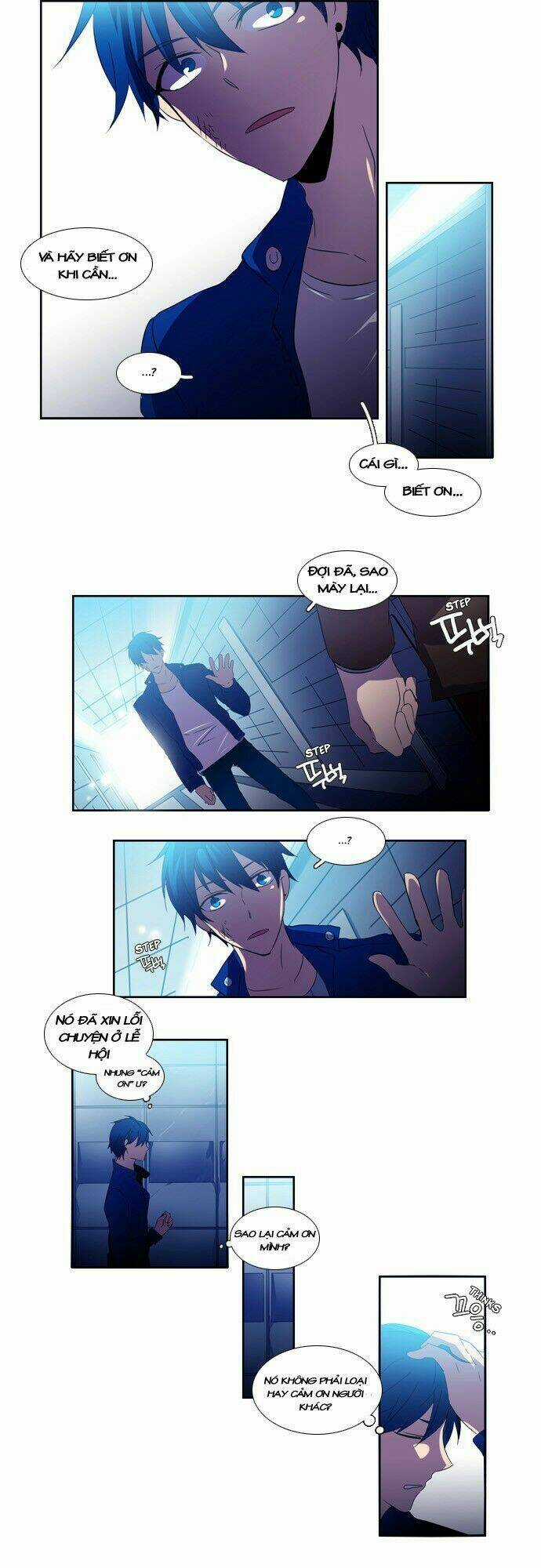 Wonted Chapter 7 trang 11
