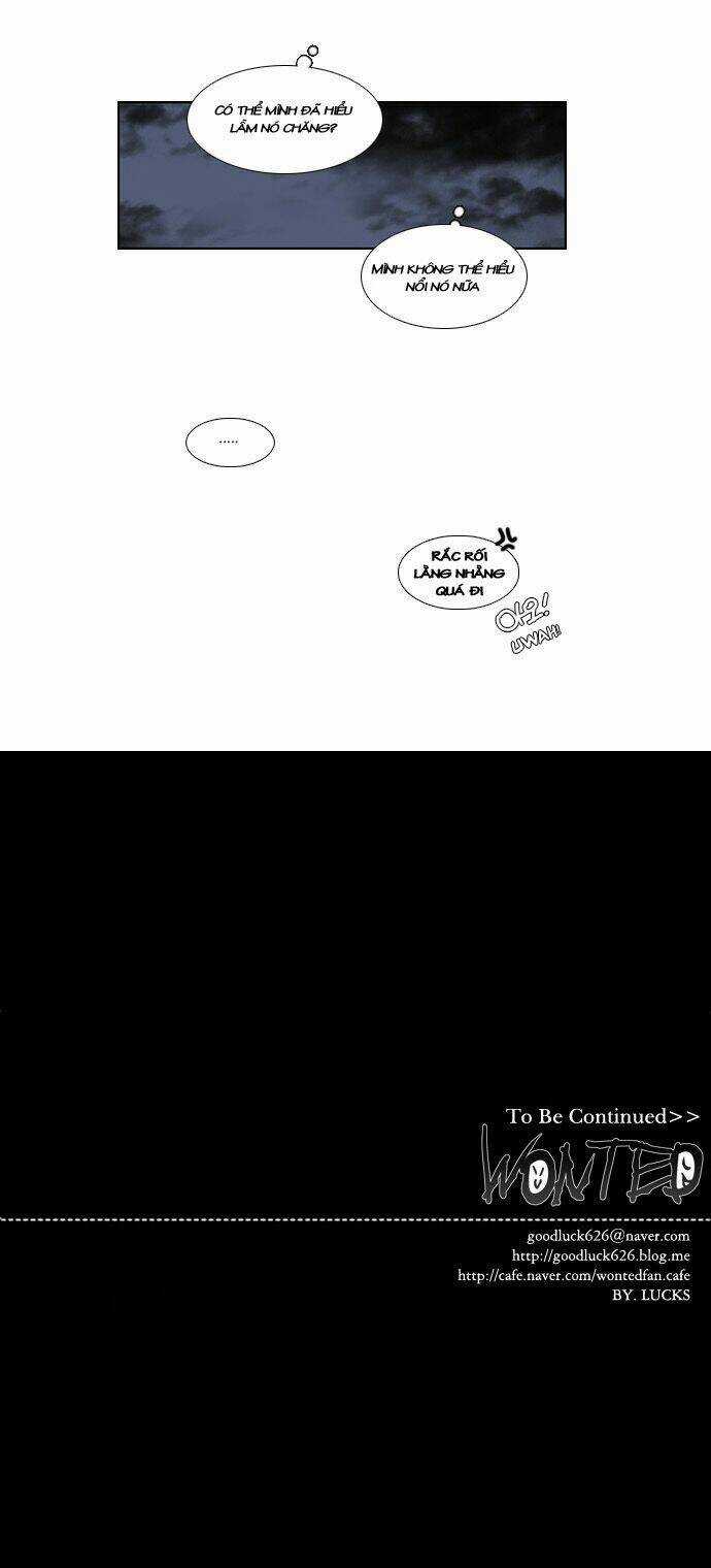 Wonted Chapter 7 trang 12