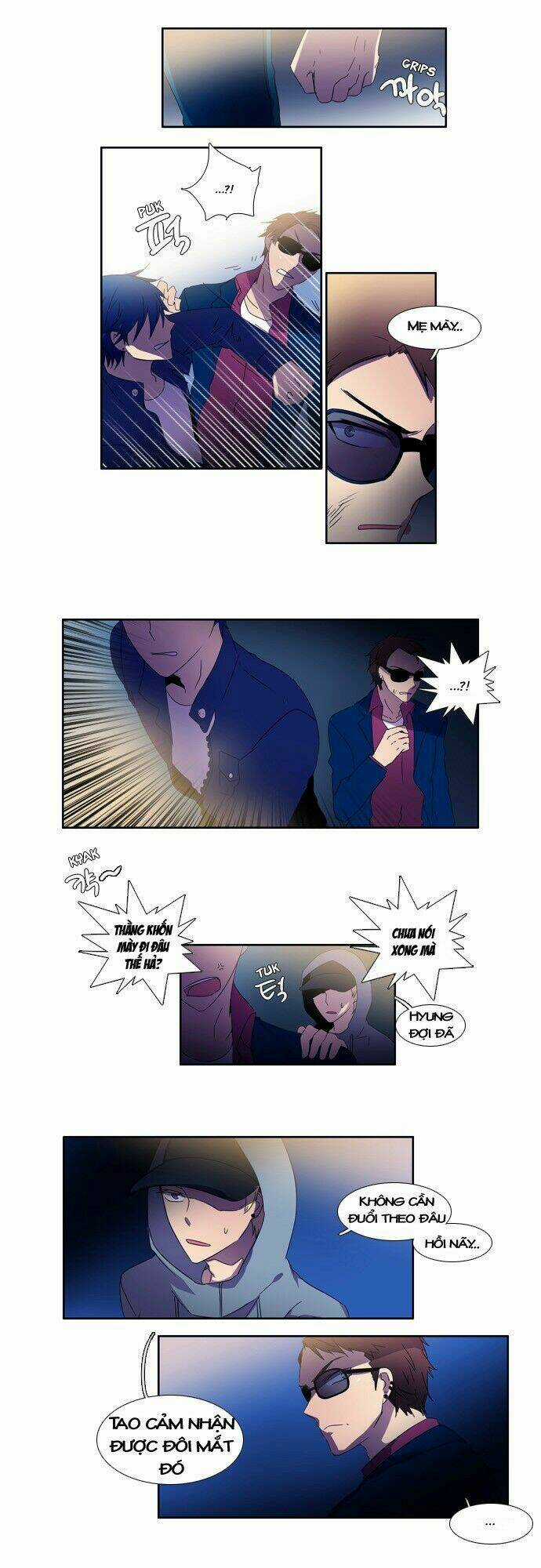 Wonted Chapter 7 trang 2