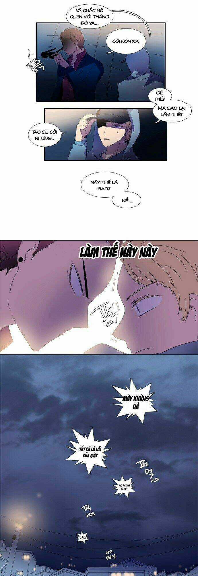 Wonted Chapter 7 trang 3