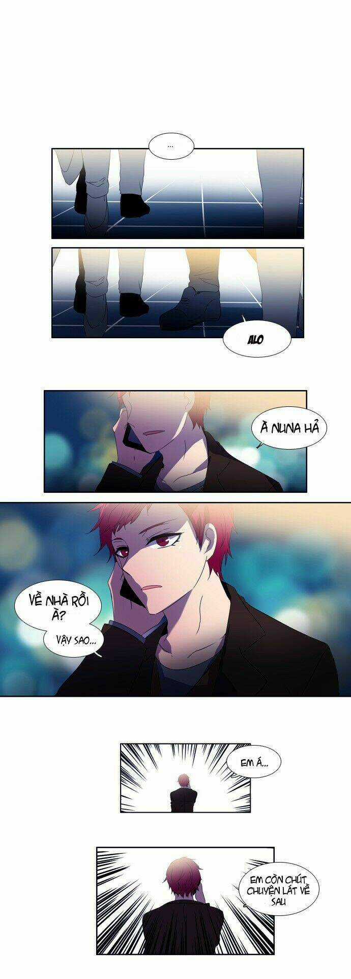 Wonted Chapter 7 trang 4