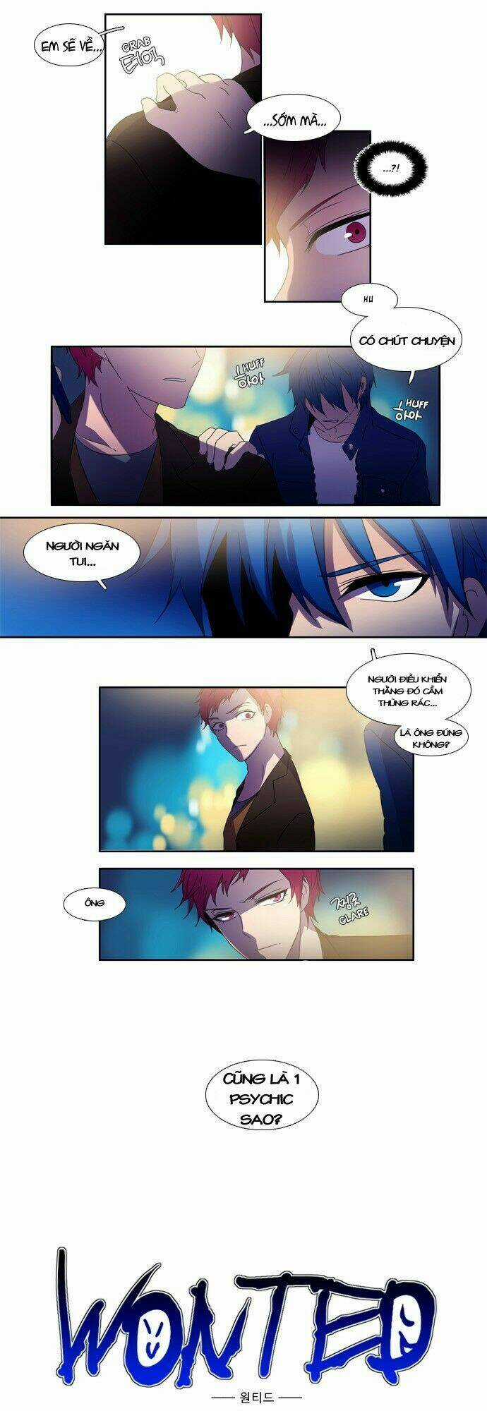 Wonted Chapter 7 trang 5