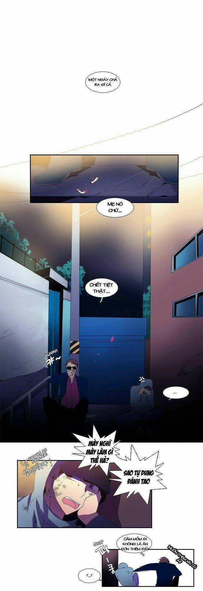 Wonted Chapter 7 trang 6