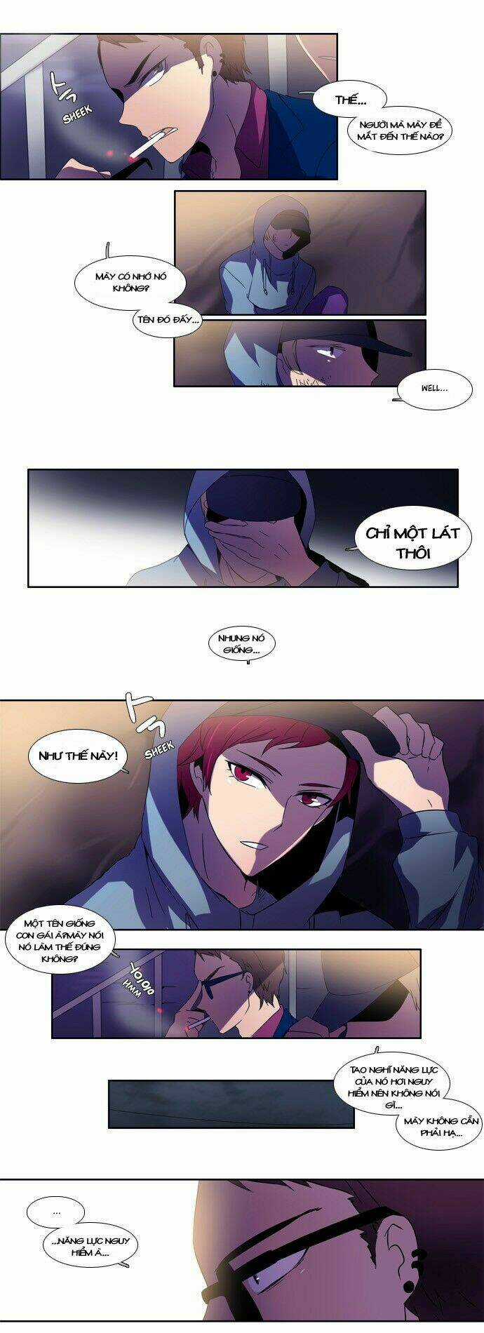 Wonted Chapter 7 trang 7