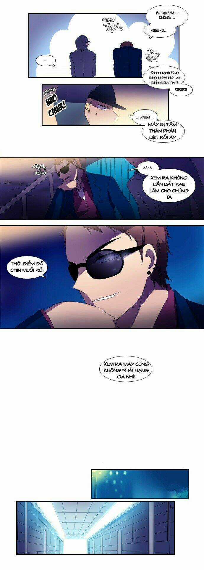 Wonted Chapter 7 trang 8