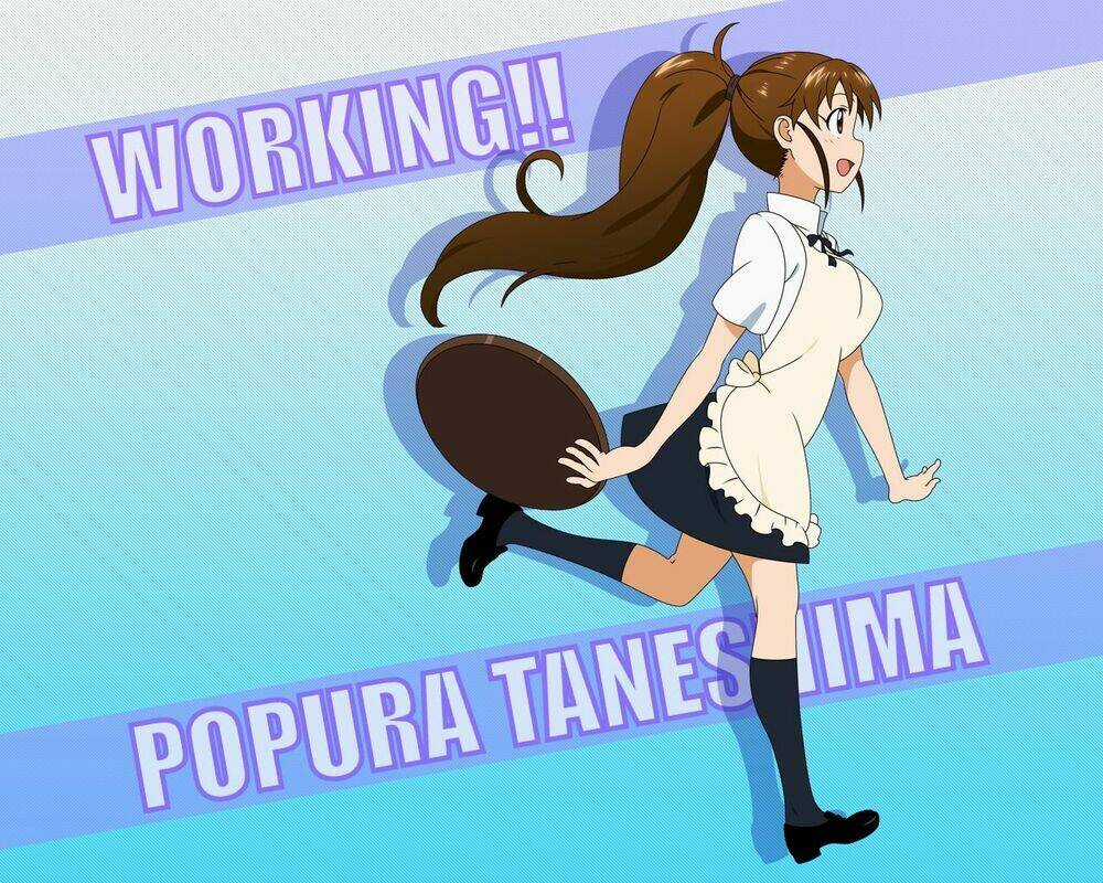 Working!! Chapter 7 trang 0