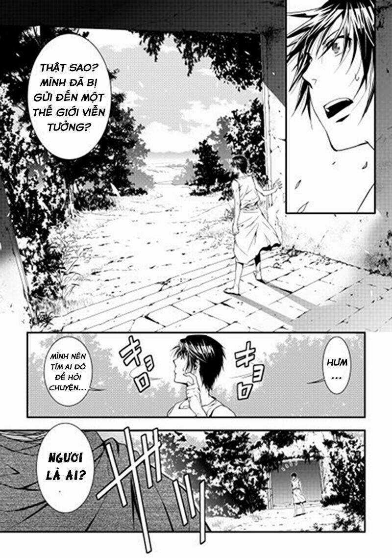 World Customize Creator Chapter 1 trang 10