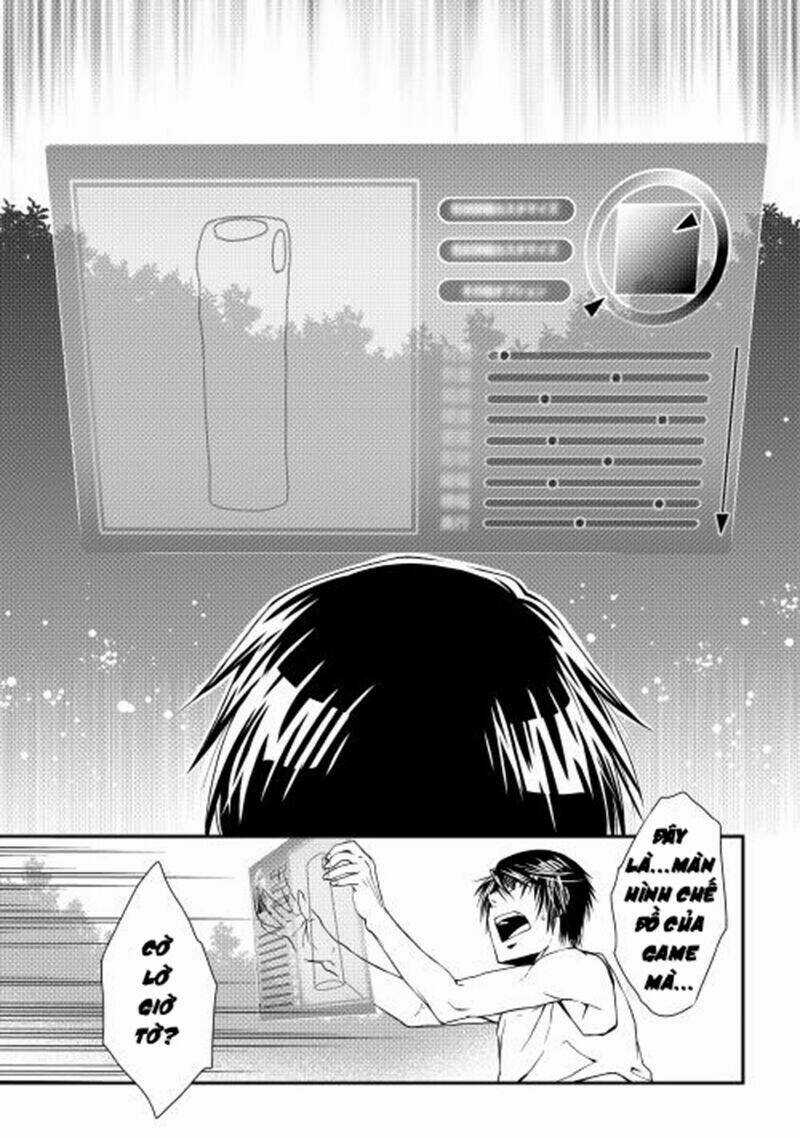 World Customize Creator Chapter 1 trang 14