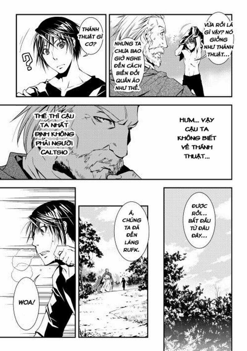 World Customize Creator Chapter 1 trang 18