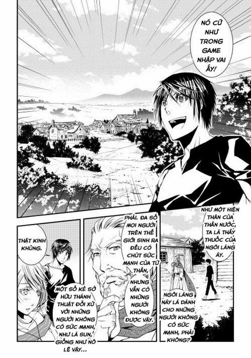 World Customize Creator Chapter 1 trang 19