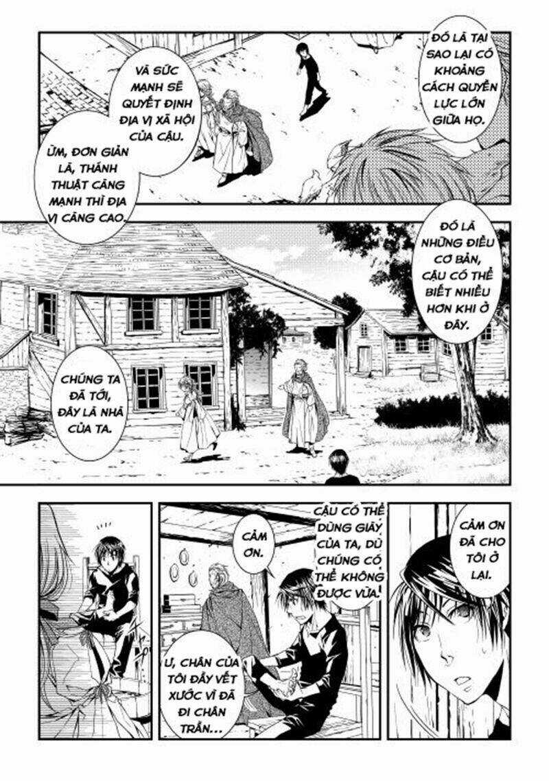 World Customize Creator Chapter 1 trang 20