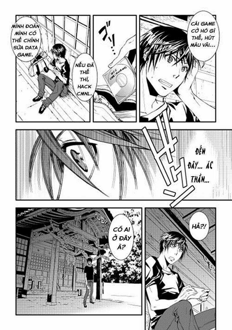 World Customize Creator Chapter 1 trang 4