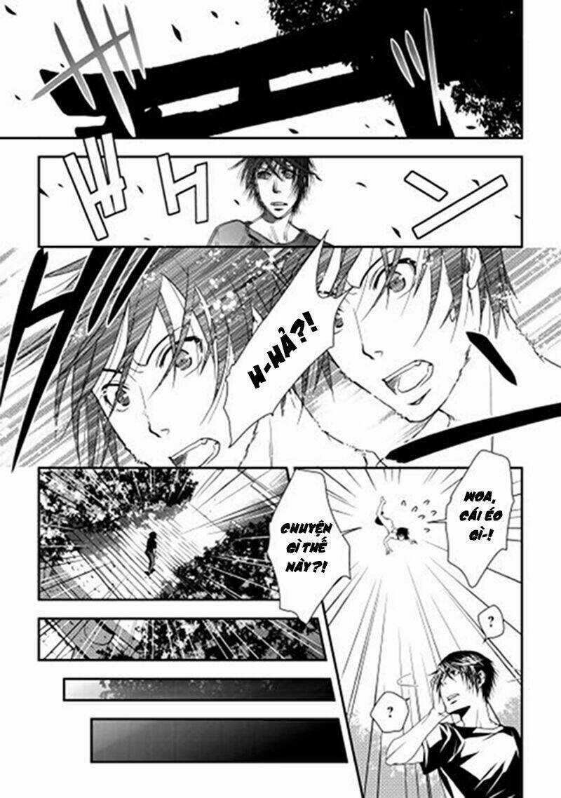 World Customize Creator Chapter 1 trang 5