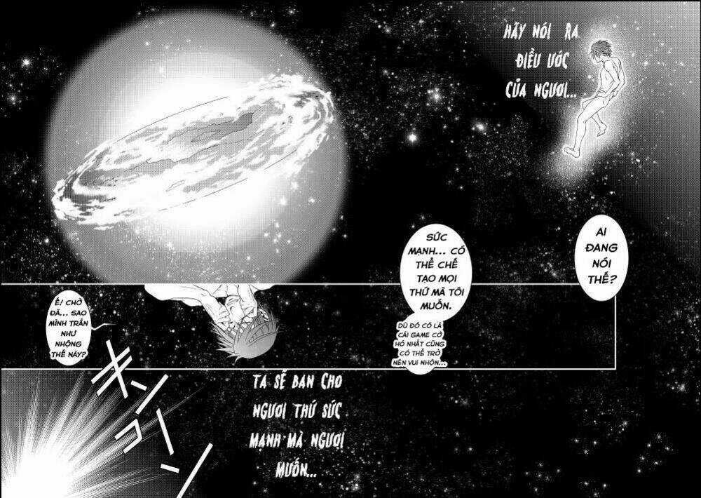 World Customize Creator Chapter 1 trang 8