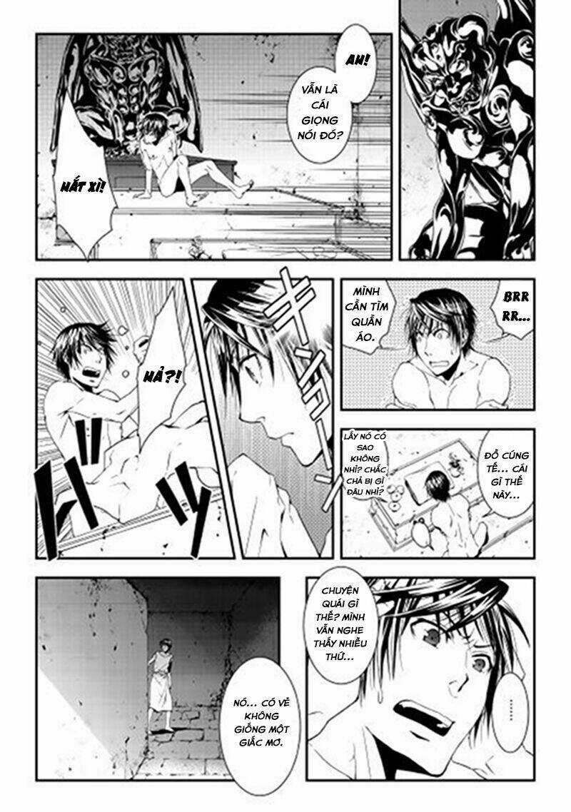 World Customize Creator Chapter 1 trang 9