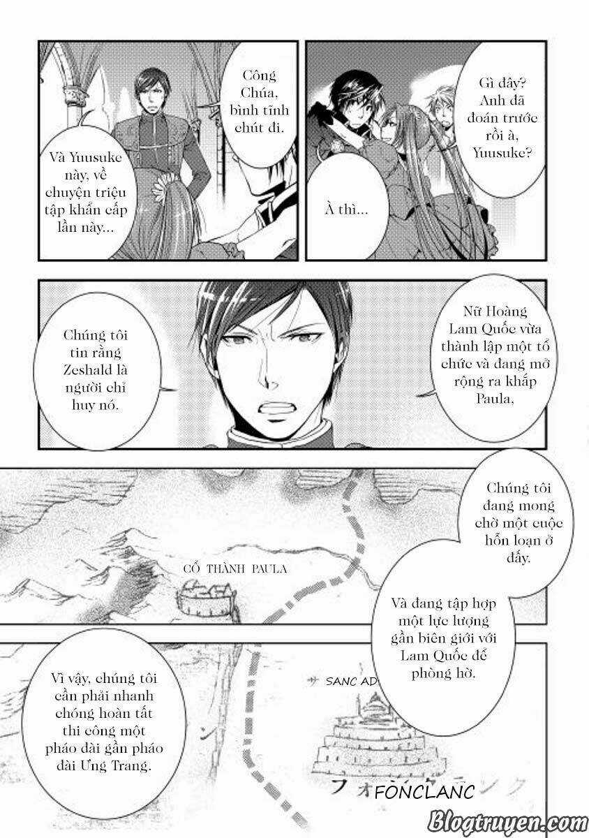 World Customize Creator Chapter 18 trang 10