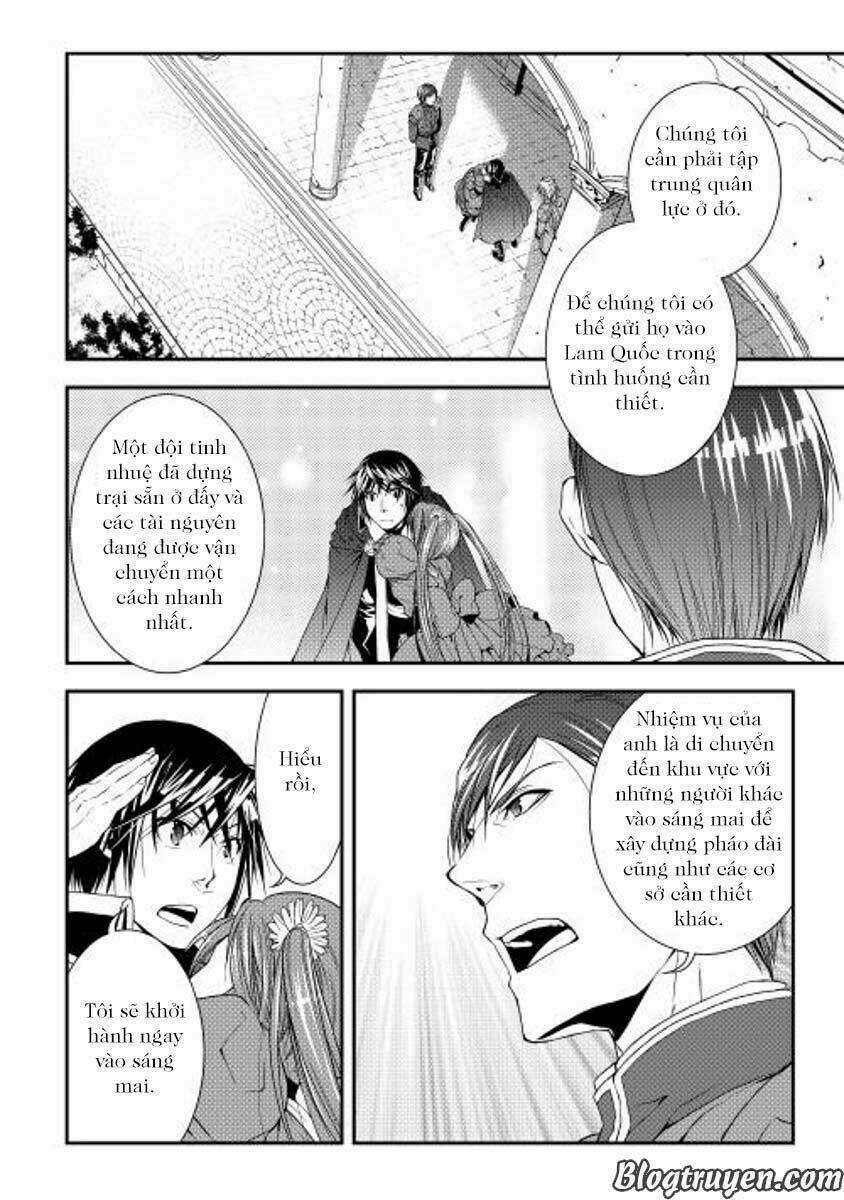 World Customize Creator Chapter 18 trang 11