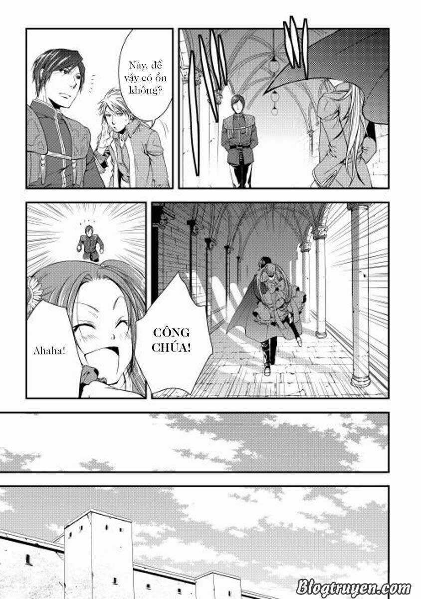 World Customize Creator Chapter 18 trang 12