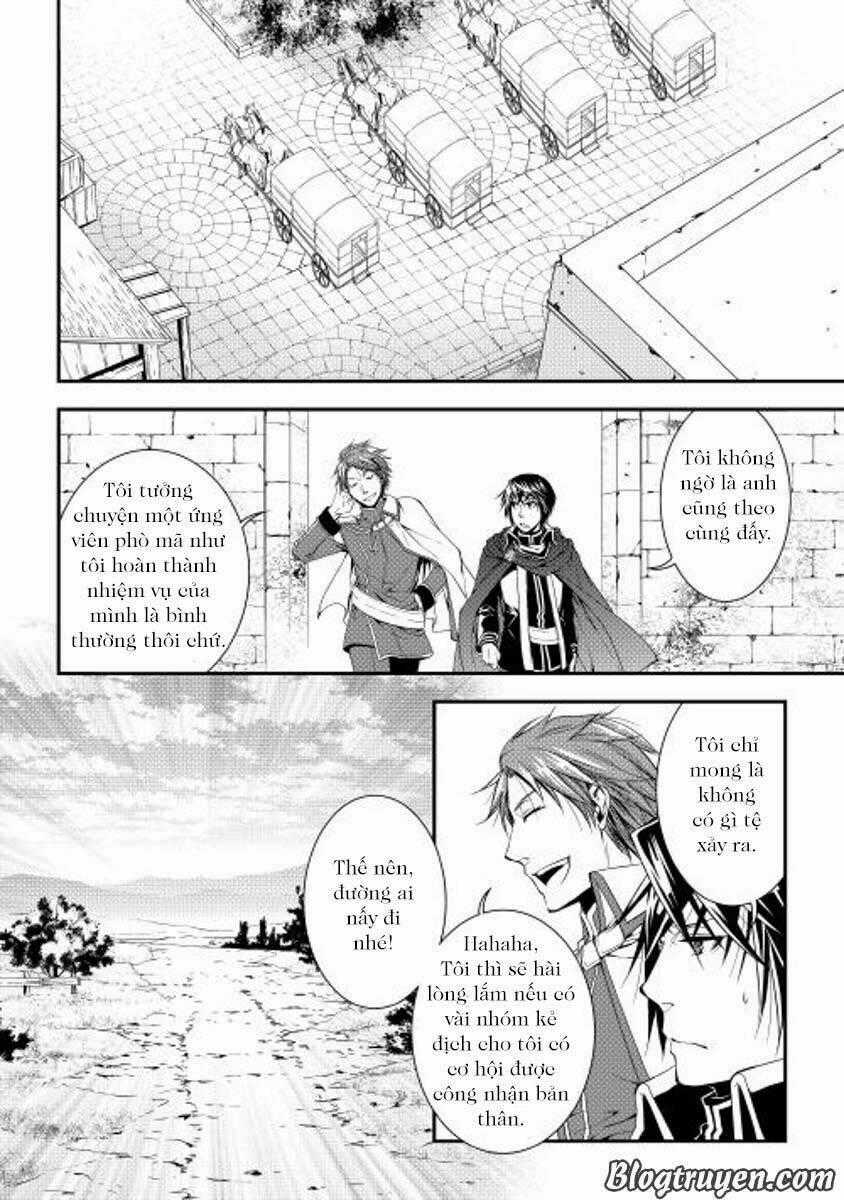 World Customize Creator Chapter 18 trang 17