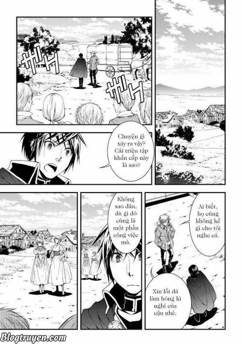 World Customize Creator Chapter 18 trang 6