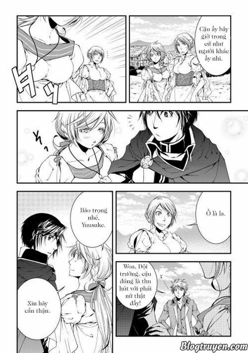 World Customize Creator Chapter 18 trang 7